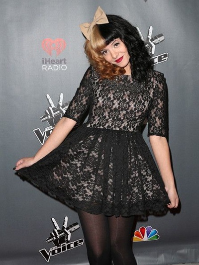 Melanie Martinez Body Measurements Bra Size Shape