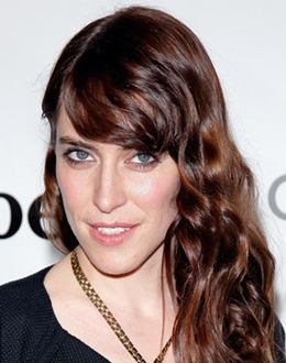 Singer Leslie Feist