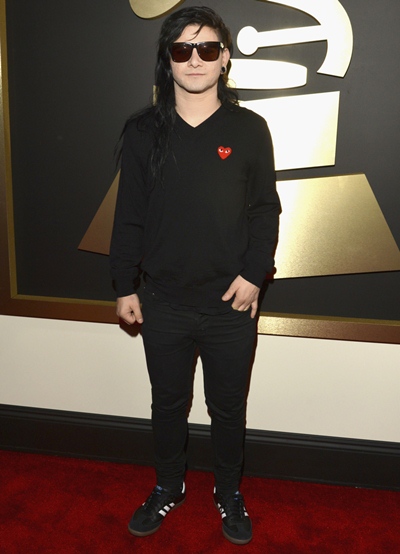 Skrillex Height Weight Body Shape