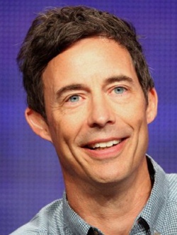 Tom Cavanagh Facts for Kids