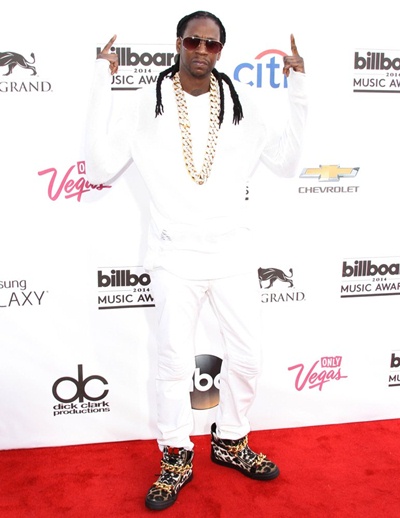 Rapper 2 Chainz Height Weight Body Shape