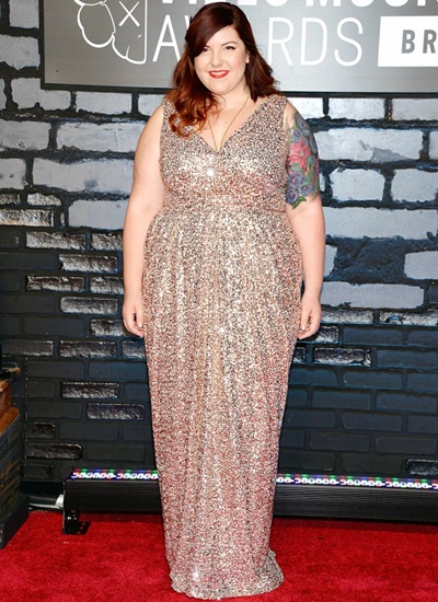 Mary Lambert Height Weight Body Shape