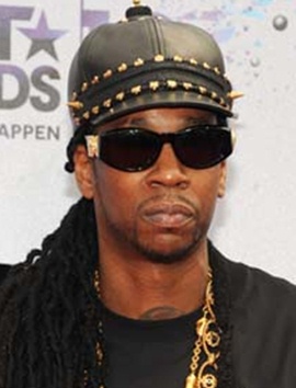 Rapper 2 Chainz