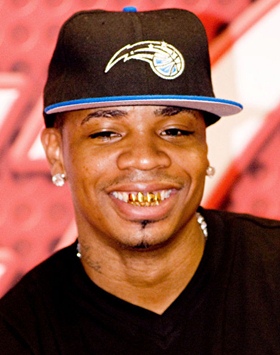 Rapper Plies