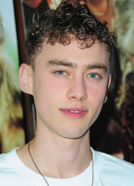 Singer Olly Alexander