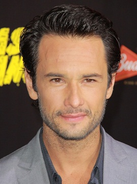 Actor Rodrigo Santoro