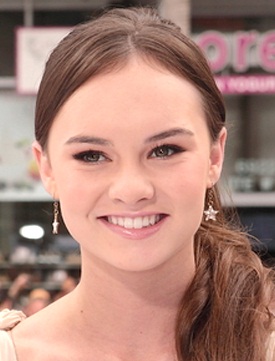 Actress Madeline Carroll