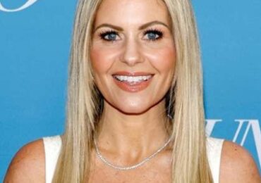 Candace Cameron Bure Height Weight Body Measurements Bra Size Statistics