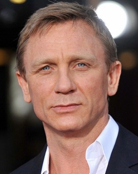 Daniel Craig