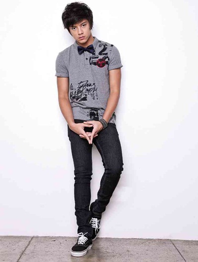 Daniel Padilla Height Weight Body Shape