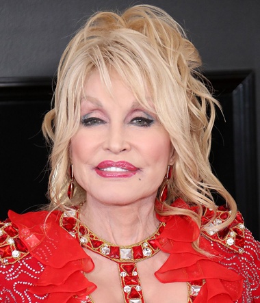 Dolly Parton Body Profile