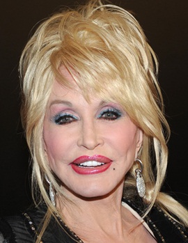 dolly parton age progression