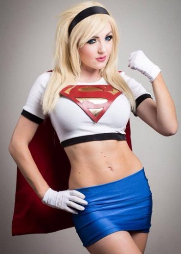 Jessica Nigri Measurements Height Weight Bra Size Age Body Facts Family Wiki