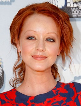 Actress Lindy Booth