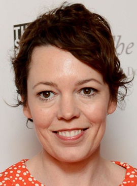 Olivia Colman