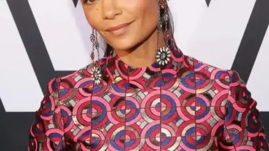 Thandie Newton Face