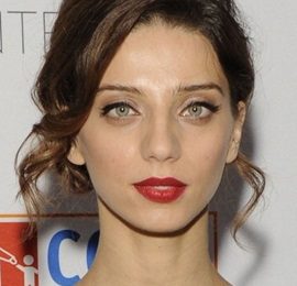 Angela Sarafyan Body Measurements Height Weight Bra Size Age Facts Family