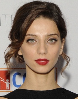 Angela Sarafyan