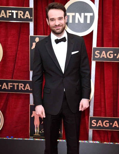 Charlie Cox Body Measurements Shape