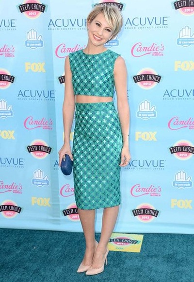 Chelsea Kane Body Measurements Shoe Size