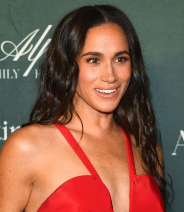 Meghan Markle Body Profile