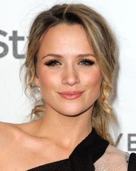 Actress Shantel VanSanten