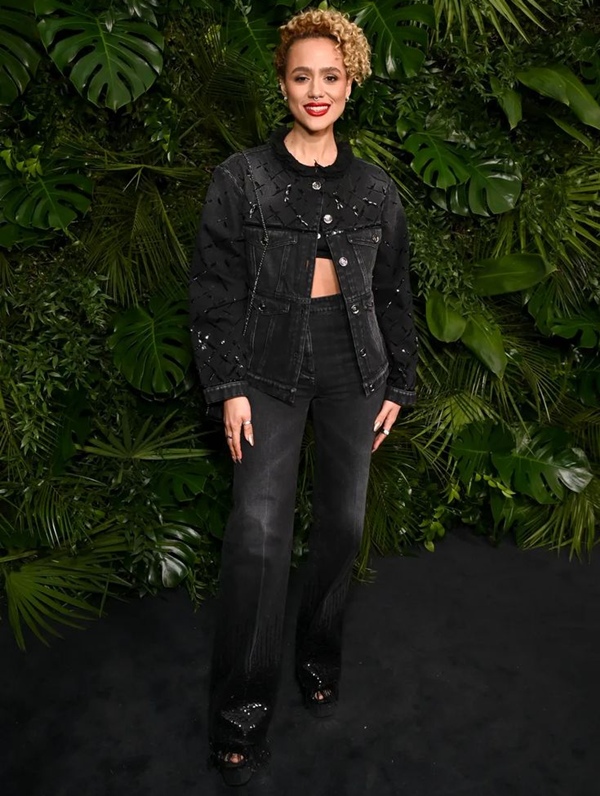 Nathalie Emmanuel Height Weight and Feet Size