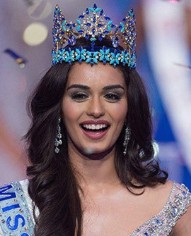 Manushi Chhillar Body Measurements Height Weight Age Bra Size Family Wiki