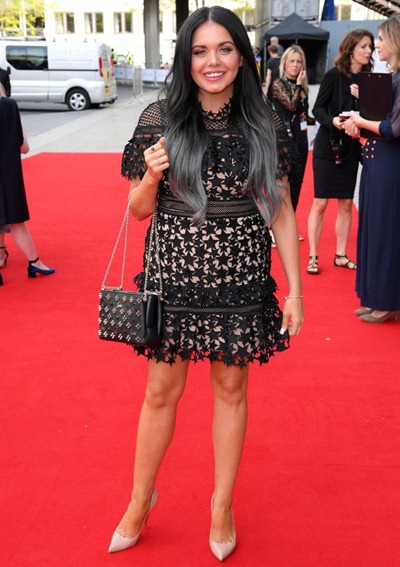 Scarlett Moffatt Height Weight