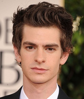 Actor Andrew Garfield