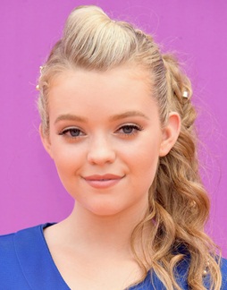 Actress Jade Pettyjohn