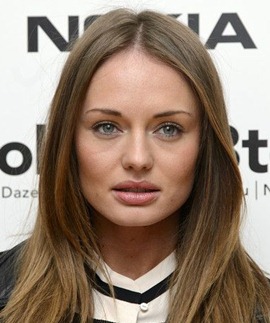 Actress Laura Haddock