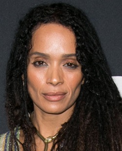 Actress Lisa Bonet