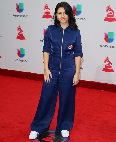 Alessia Cara Height Weight Shoe Size