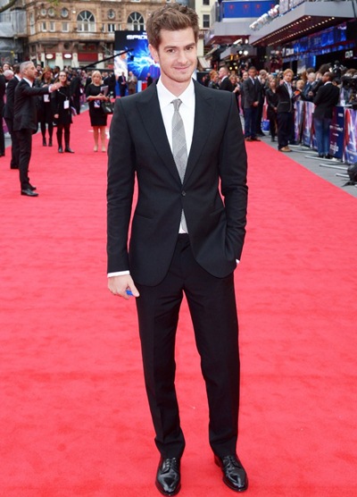 Andrew Garfield Height In CM  How Tall Is Andrew Garfield ? - USA  Hollywood People - Medium