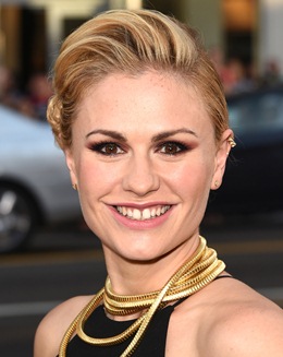 Actress Anna Paquin