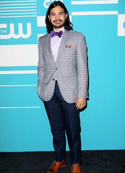 Carlos Valdes Body Measurements Shape