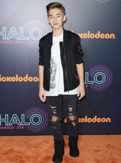 Johnny Orlando Body Measurements Shape