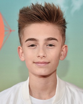 Johnny Orlando Height Weight Age Body Measurements Shoe Size Family Facts
