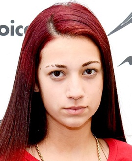 Rapper Danielle Bregoli