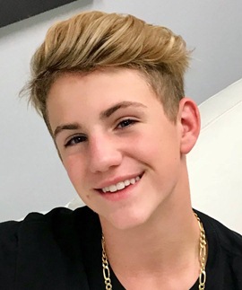 Rapper MattyB