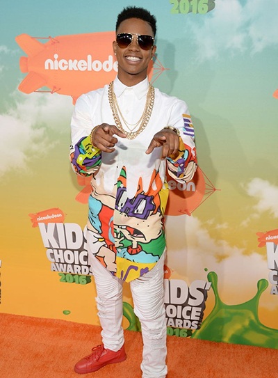 Rapper Silento Body Measurements Shape Age