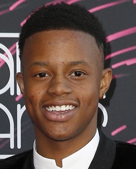 Rapper Silento