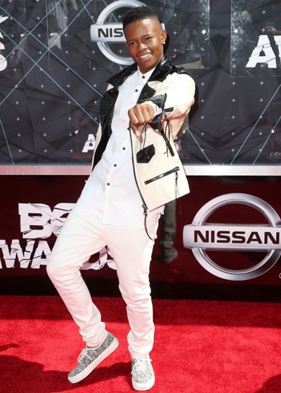 Silento Height Weight Shoe Size