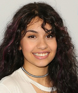 Singer Alessia Cara