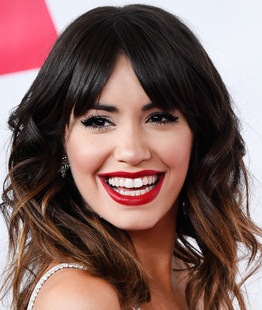 Singer Lali Esposito