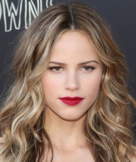 Actress Halston Sage