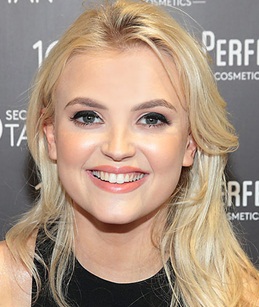 Actress Lucy Fallon