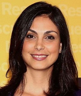 Actress Morena Baccarin