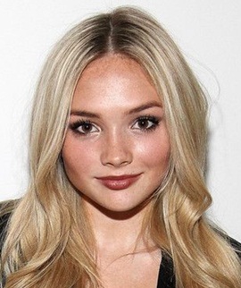 Actress Natalie Alyn Lind